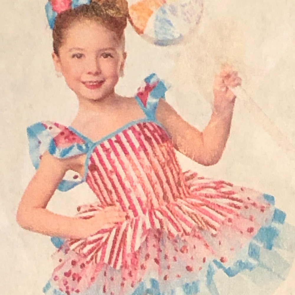 dress  girl size 4